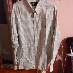 Polo by Ralph Lauren Men's Checkered Button-Down Shirt